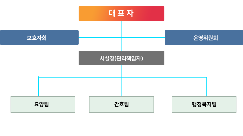 조직도